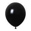 Black Ultrashine 28cm Balloons